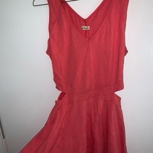 Hollister dress